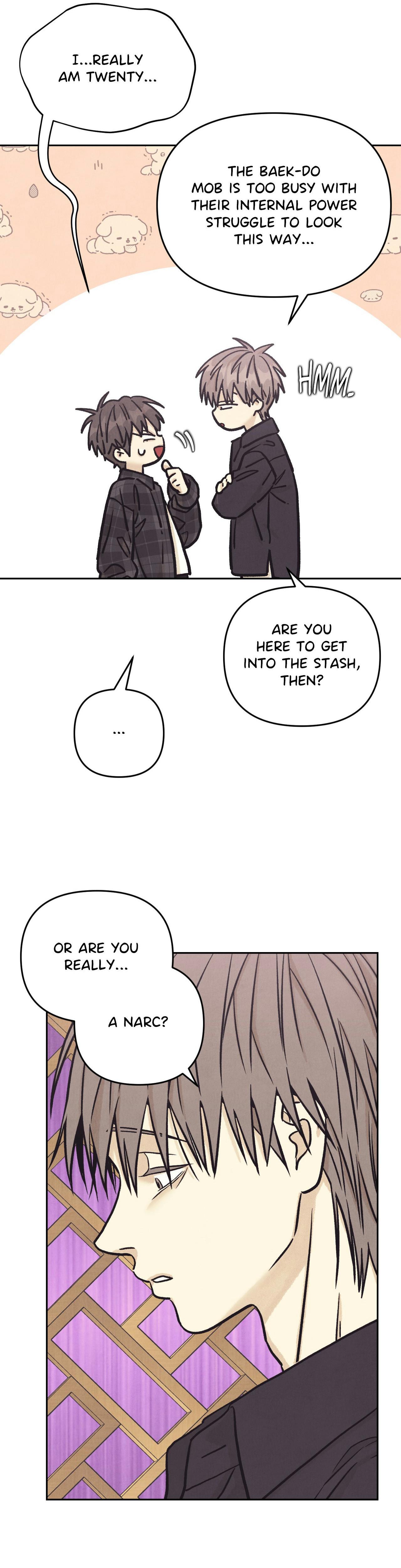 Operation Leo - Chapter 46 Page 34