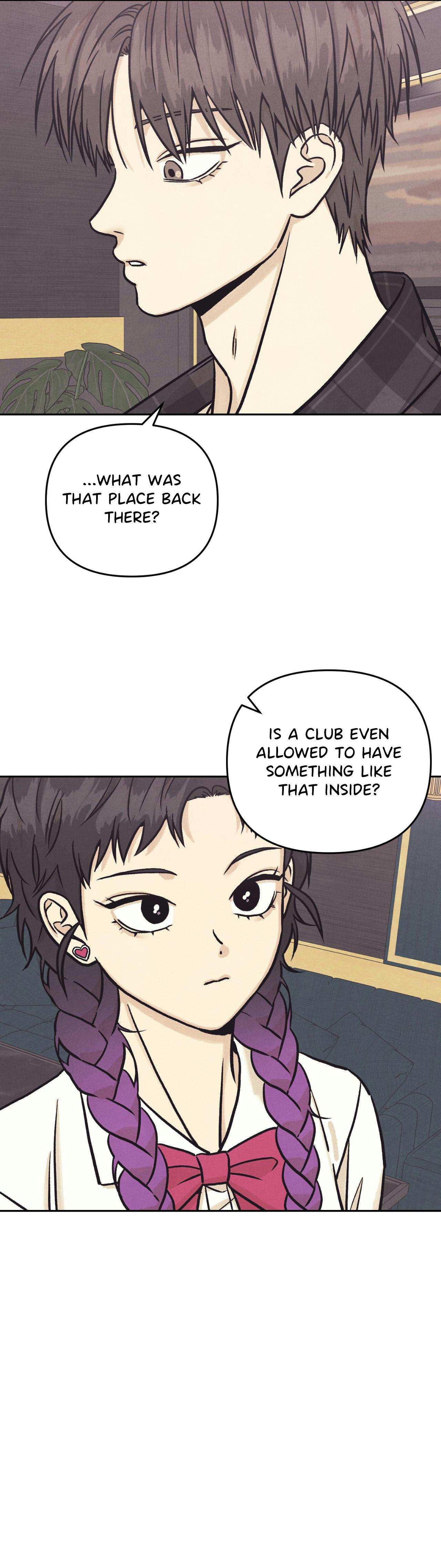 Operation Leo - Chapter 46 Page 5