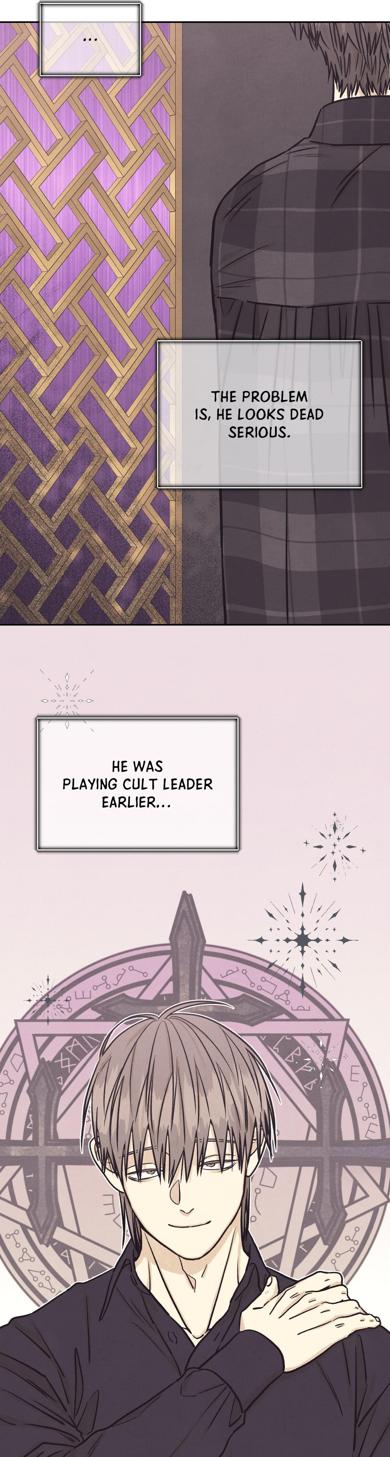 Operation Leo - Chapter 47 Page 10