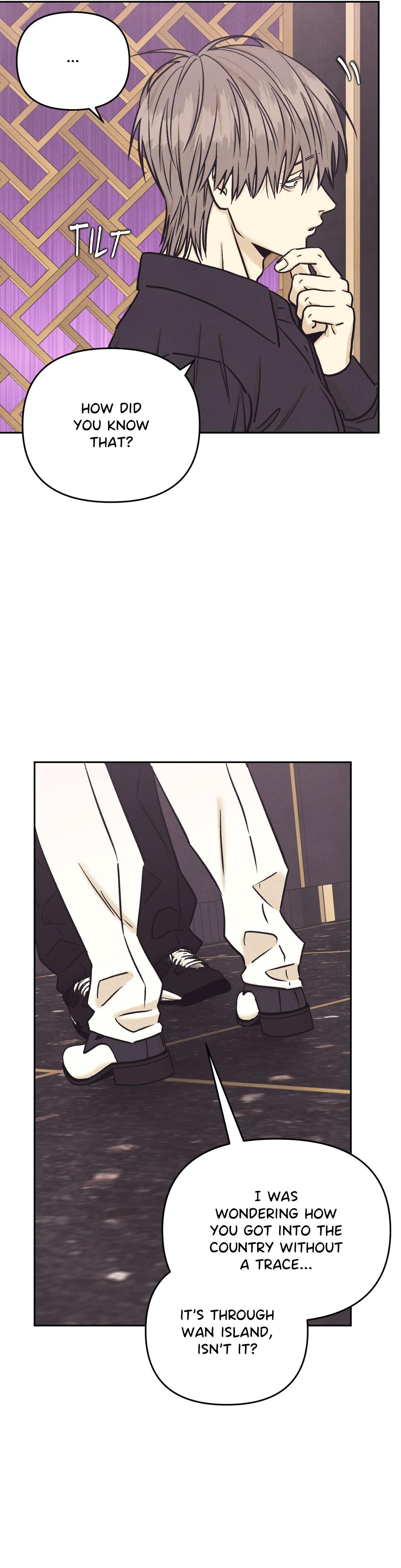 Operation Leo - Chapter 47 Page 15