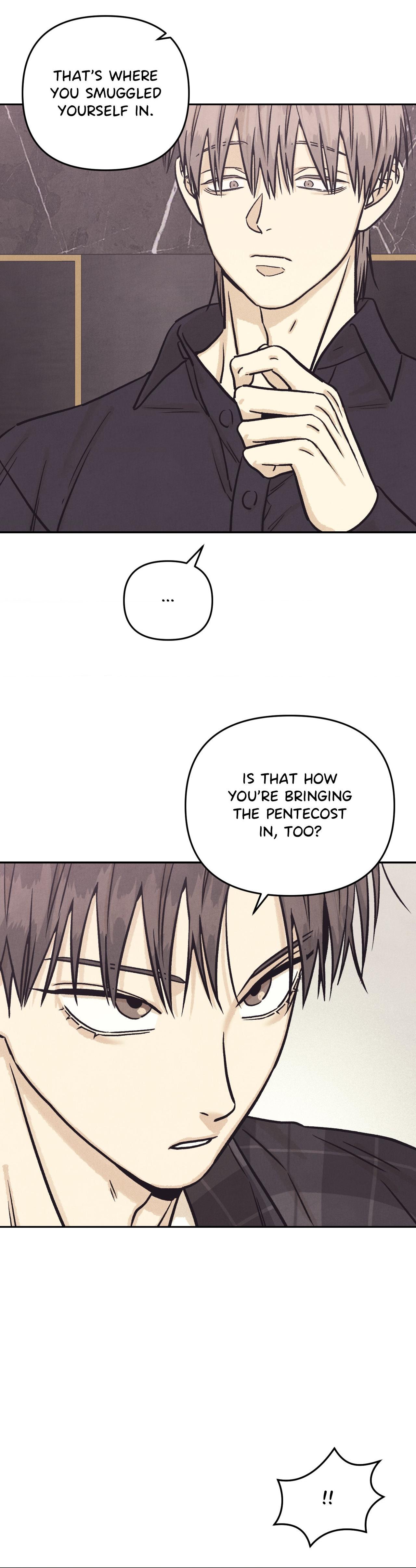 Operation Leo - Chapter 47 Page 16