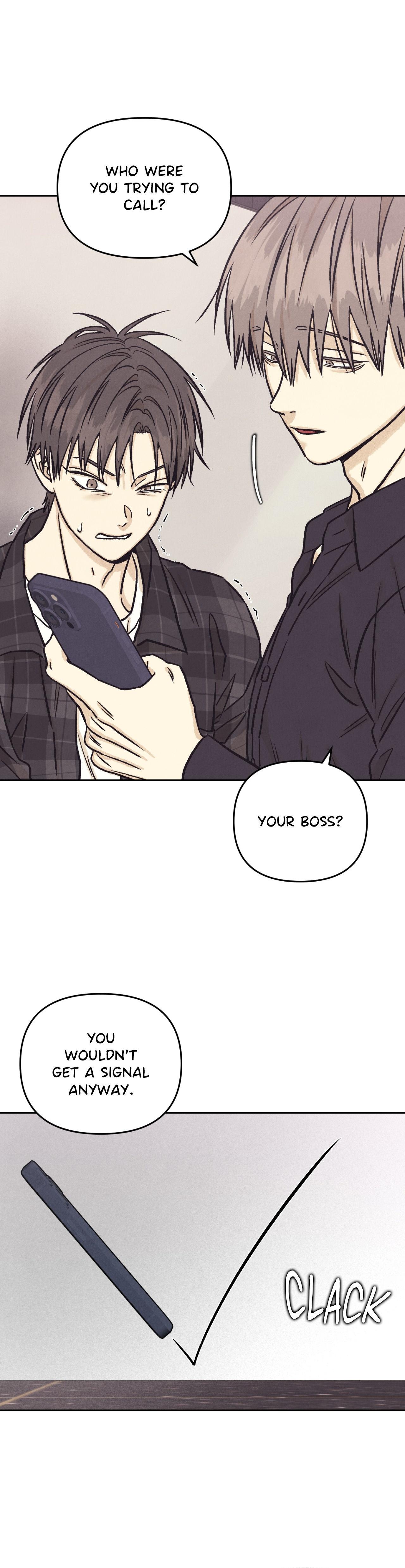 Operation Leo - Chapter 47 Page 19