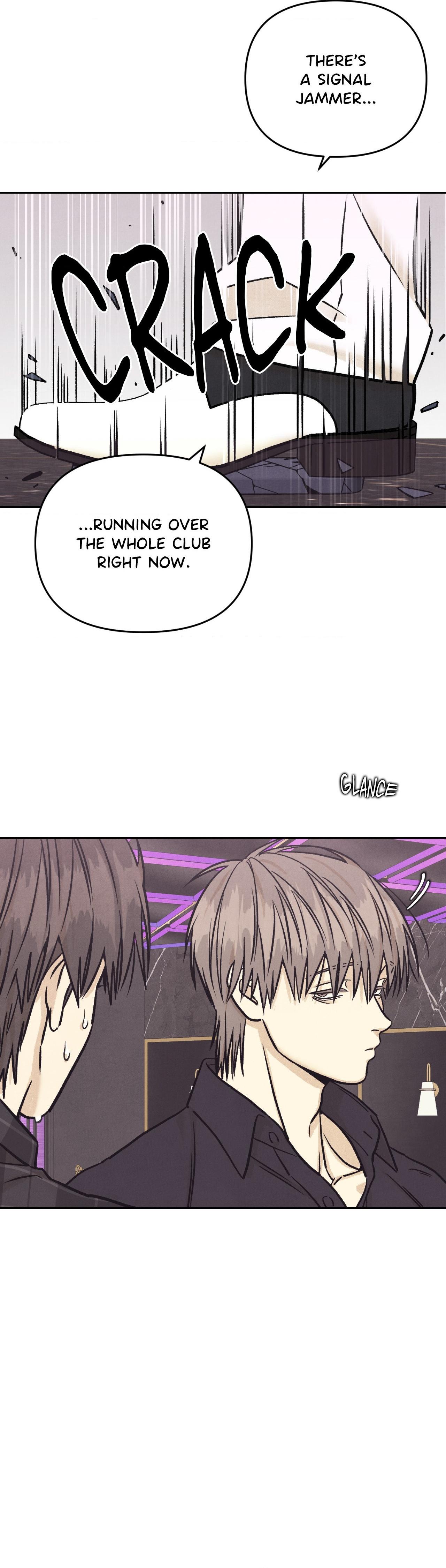 Operation Leo - Chapter 47 Page 20