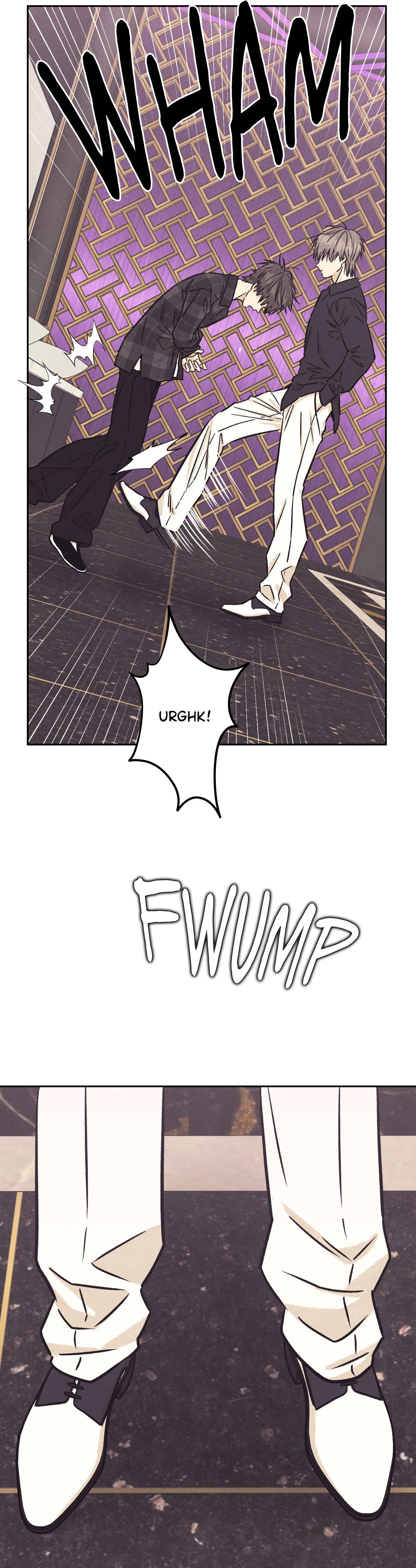 Operation Leo - Chapter 47 Page 21