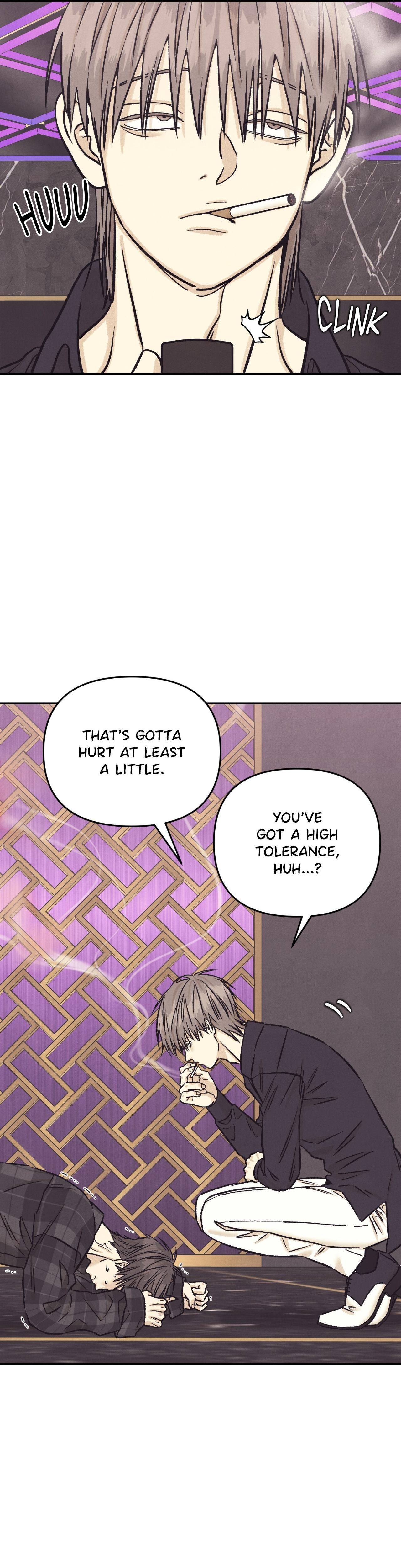 Operation Leo - Chapter 47 Page 23