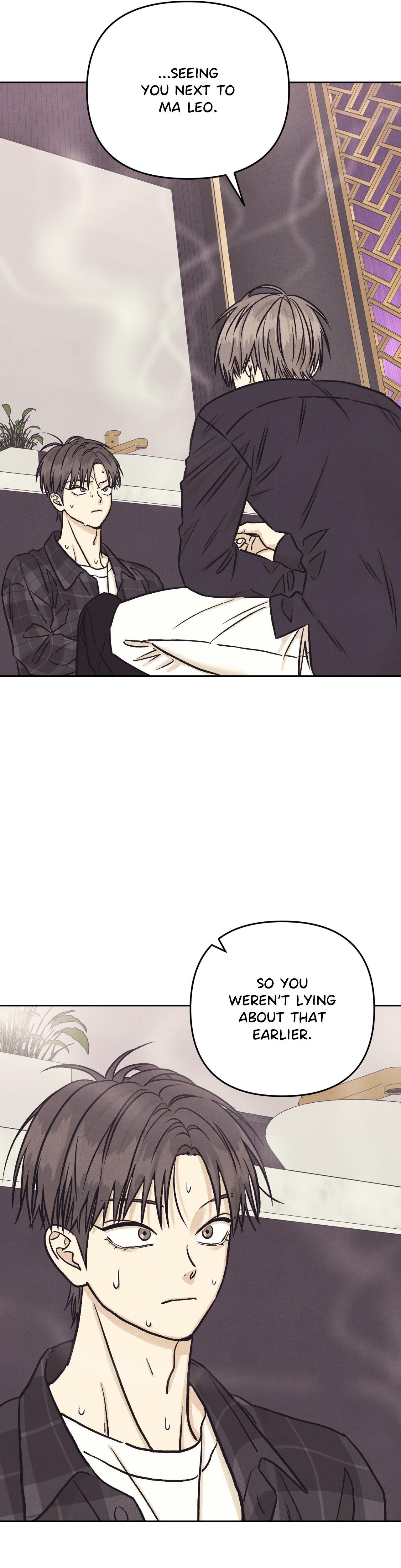 Operation Leo - Chapter 47 Page 29