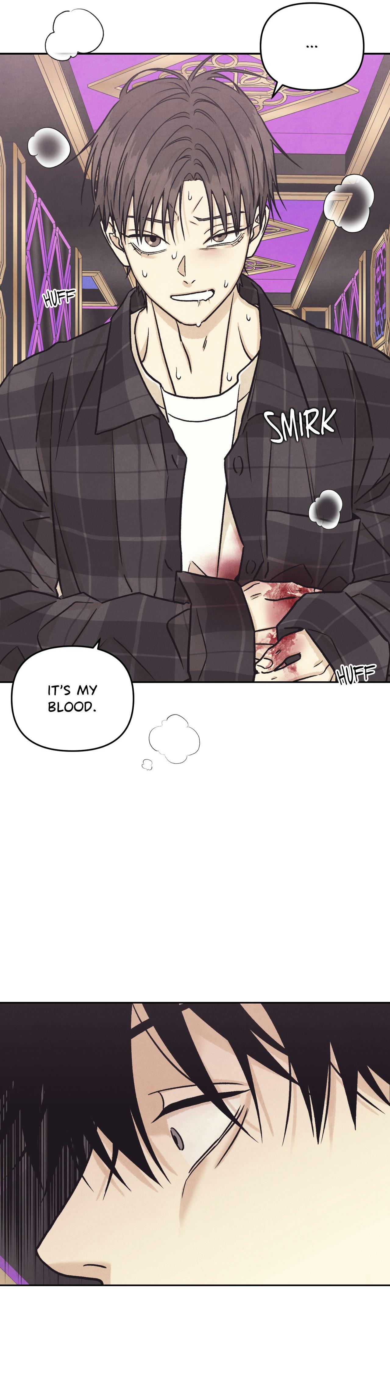 Operation Leo - Chapter 48 Page 11
