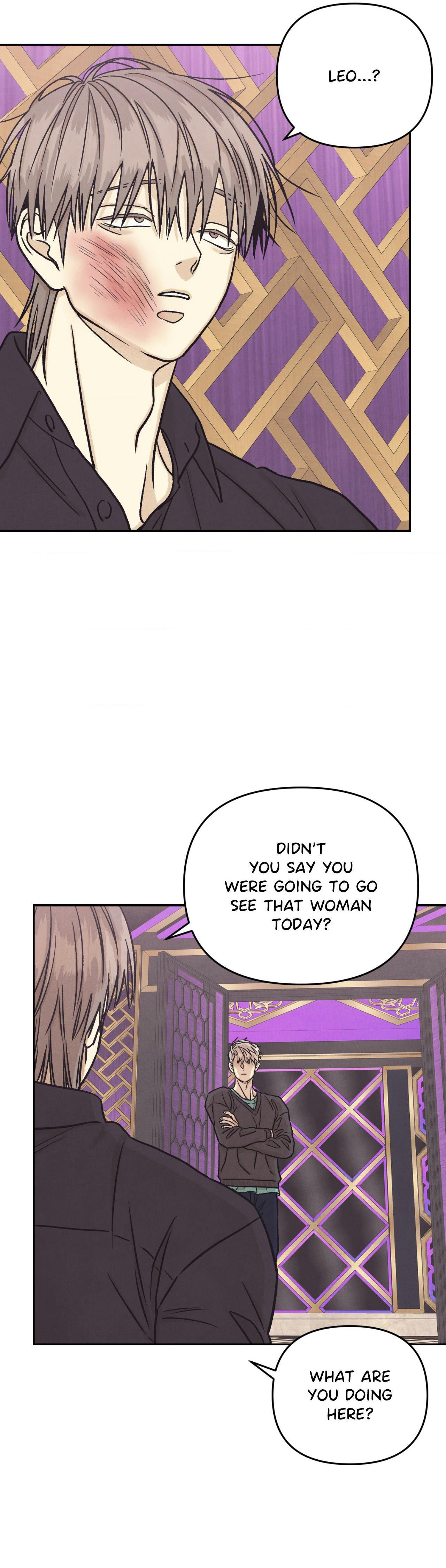 Operation Leo - Chapter 48 Page 19