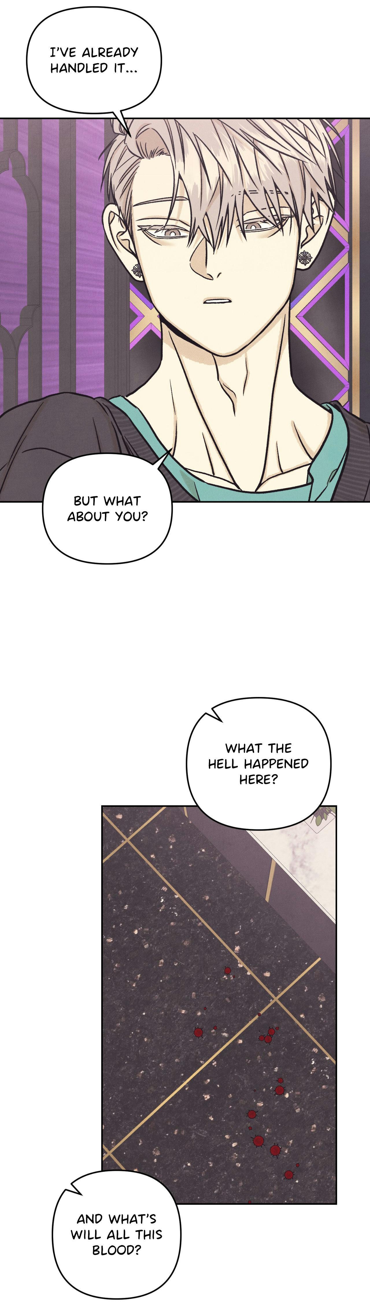 Operation Leo - Chapter 48 Page 20