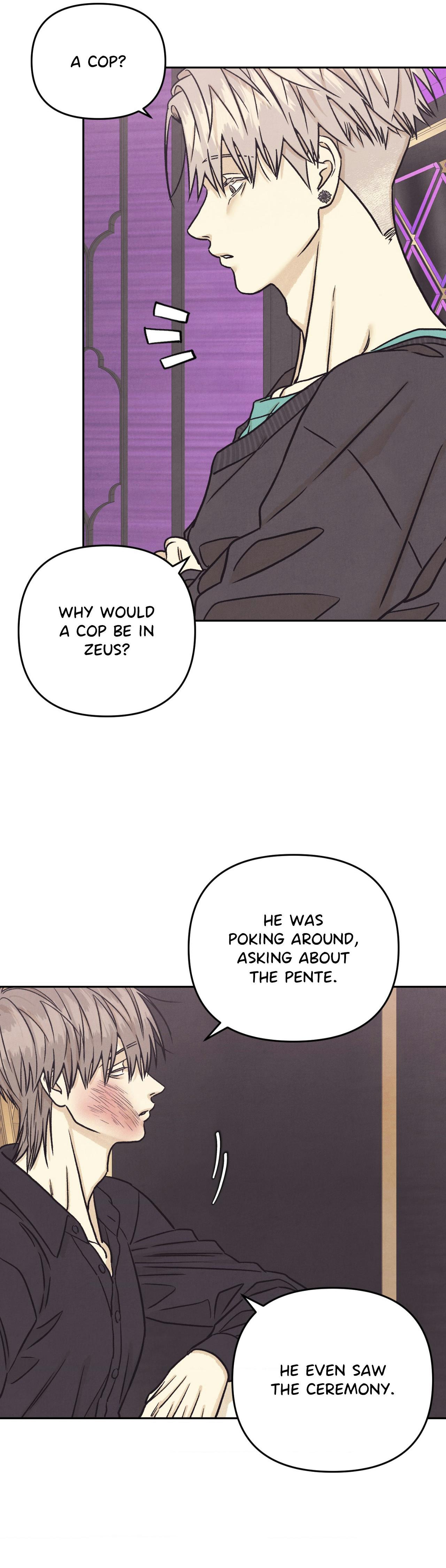 Operation Leo - Chapter 48 Page 23