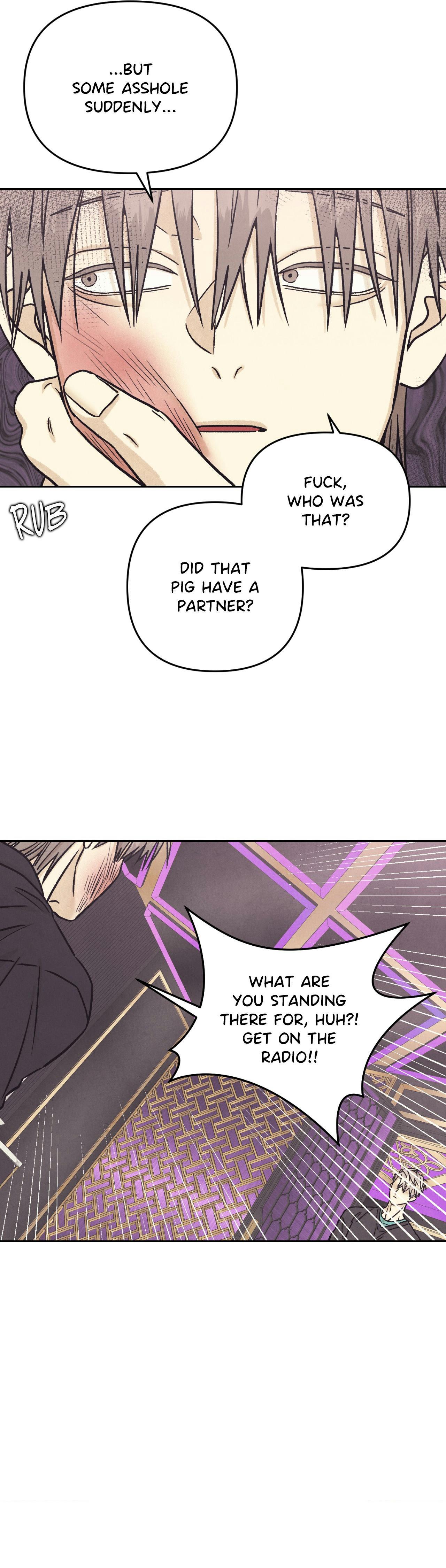 Operation Leo - Chapter 48 Page 27