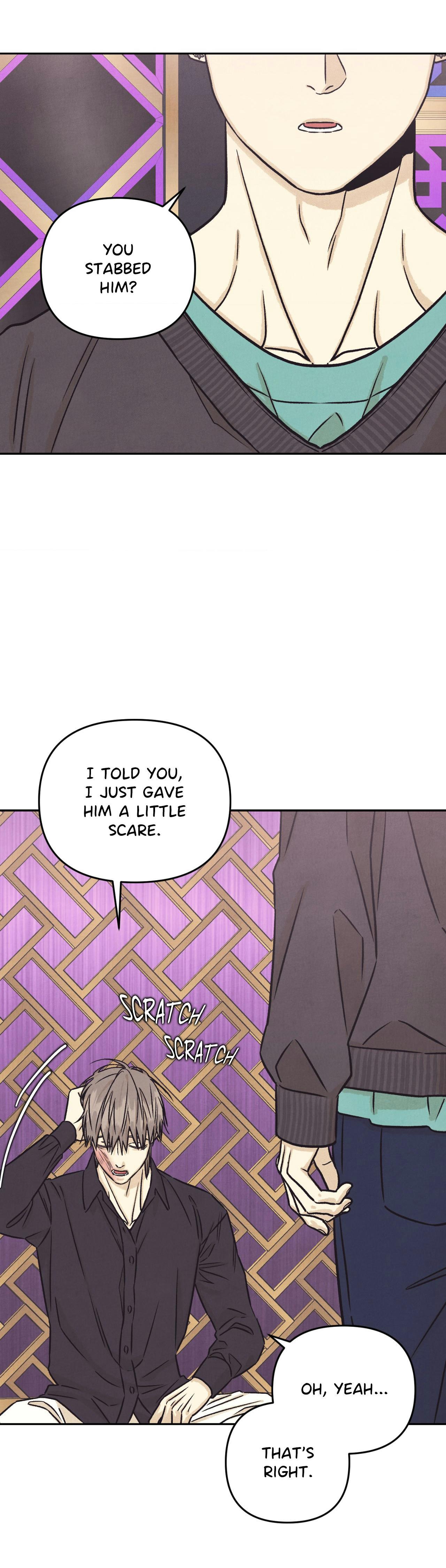 Operation Leo - Chapter 48 Page 28
