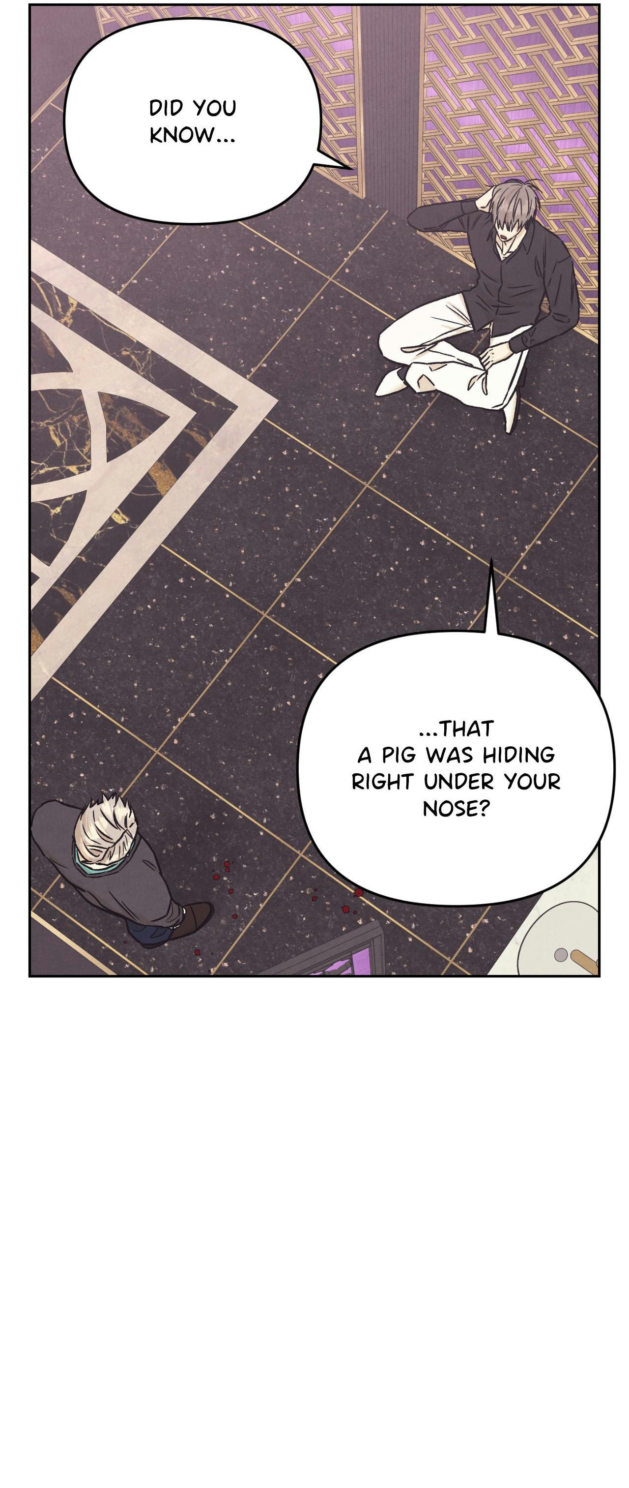 Operation Leo - Chapter 48 Page 30