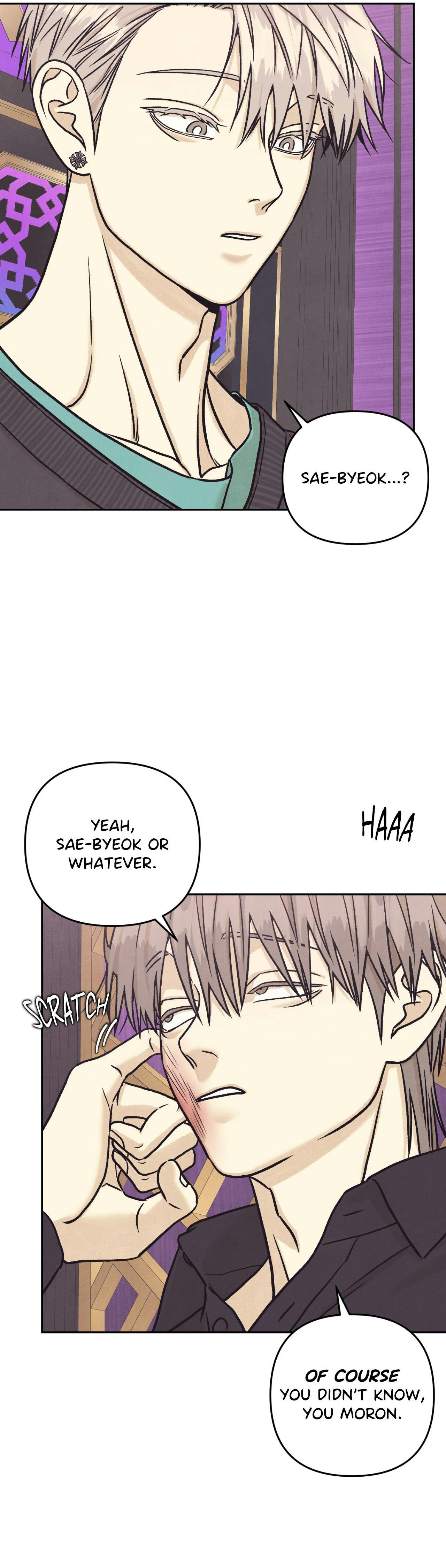 Operation Leo - Chapter 48 Page 31