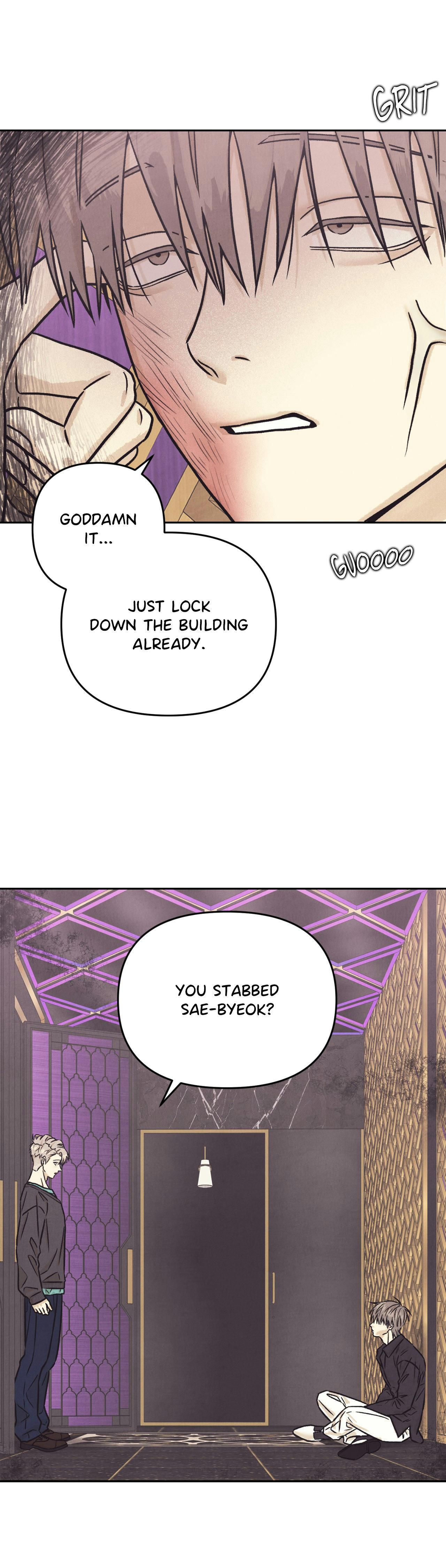 Operation Leo - Chapter 48 Page 32