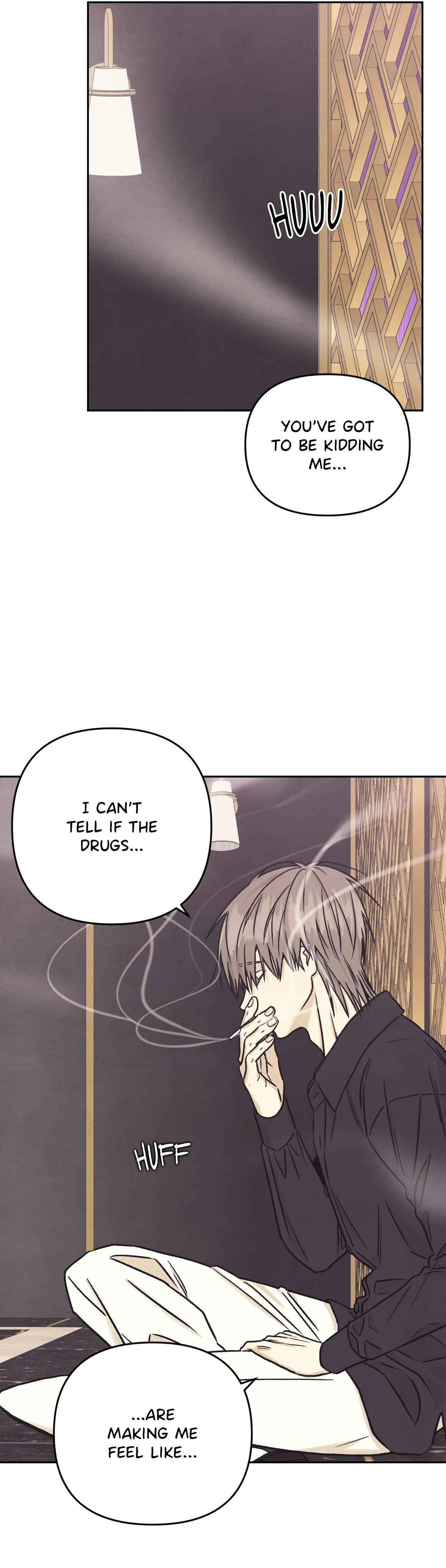 Operation Leo - Chapter 48 Page 34