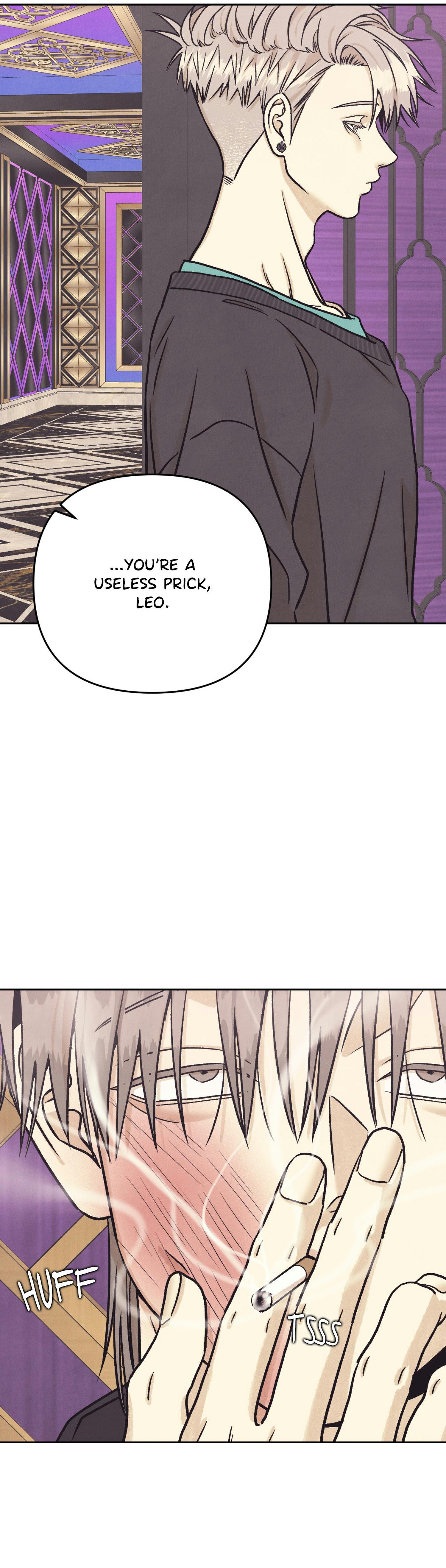 Operation Leo - Chapter 48 Page 36