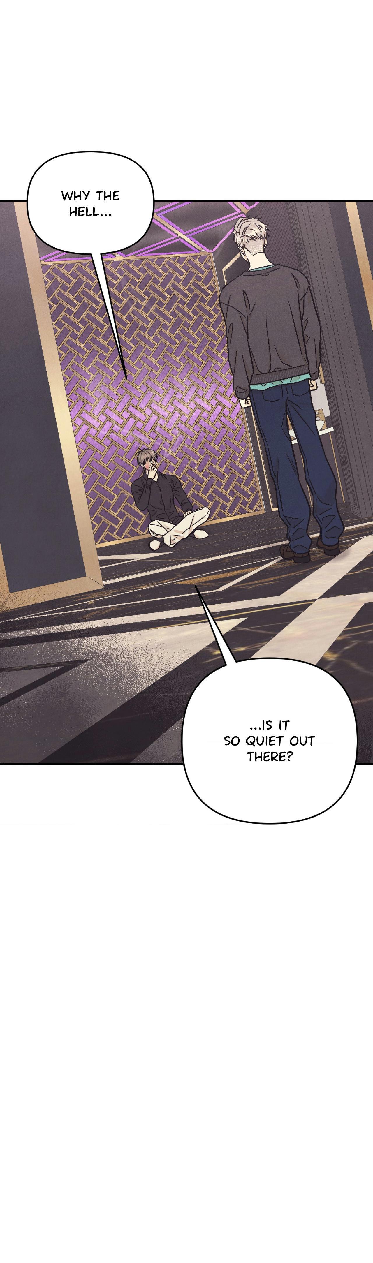 Operation Leo - Chapter 48 Page 37