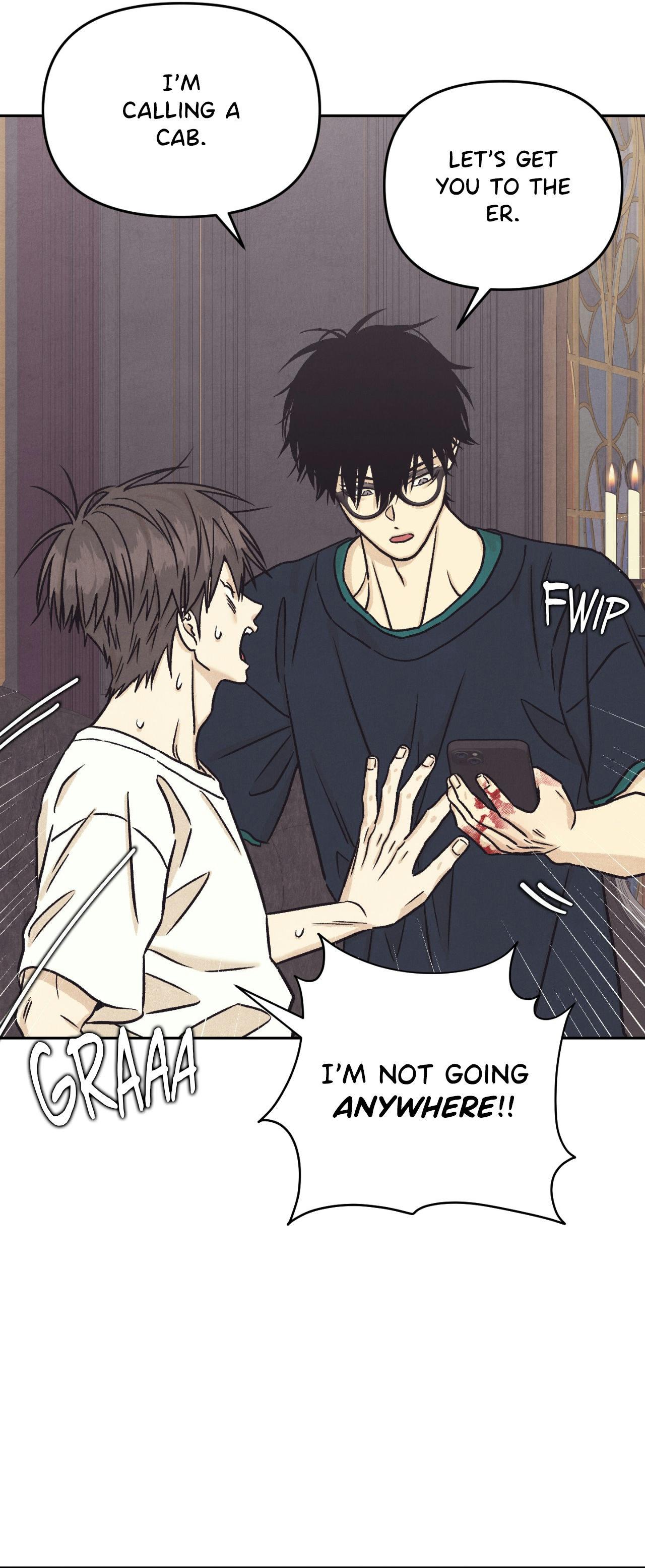 Operation Leo - Chapter 48 Page 41
