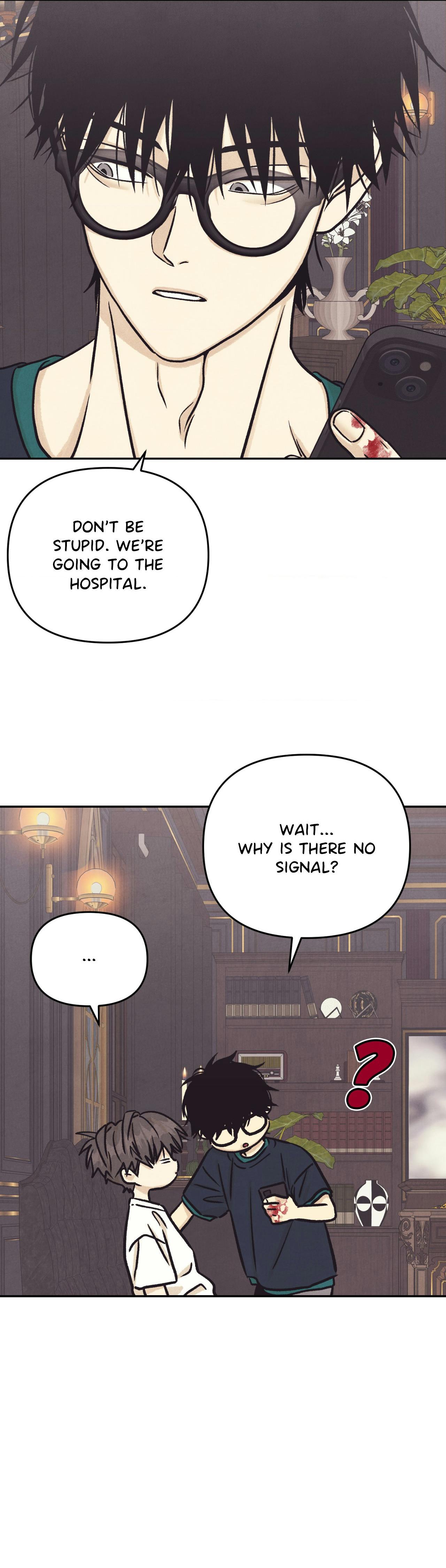 Operation Leo - Chapter 48 Page 42