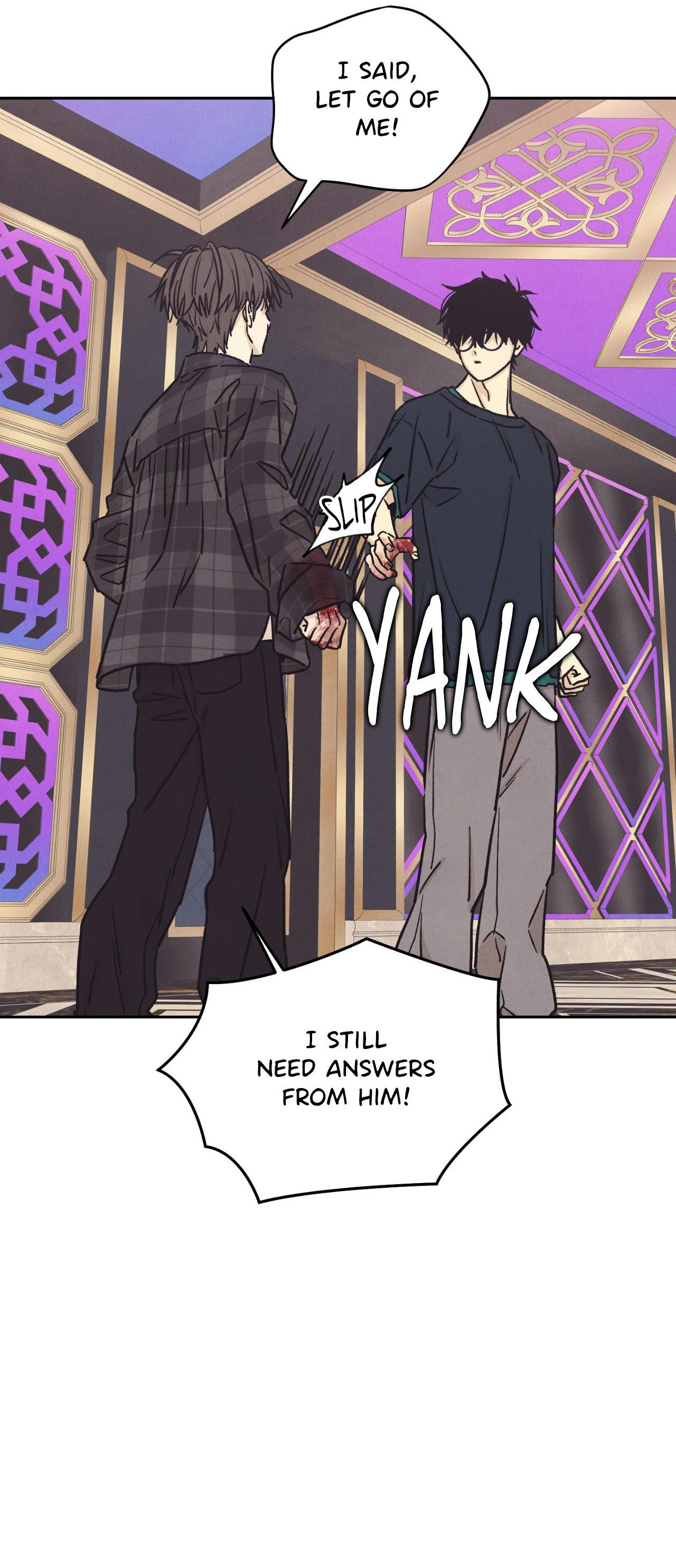 Operation Leo - Chapter 48 Page 8