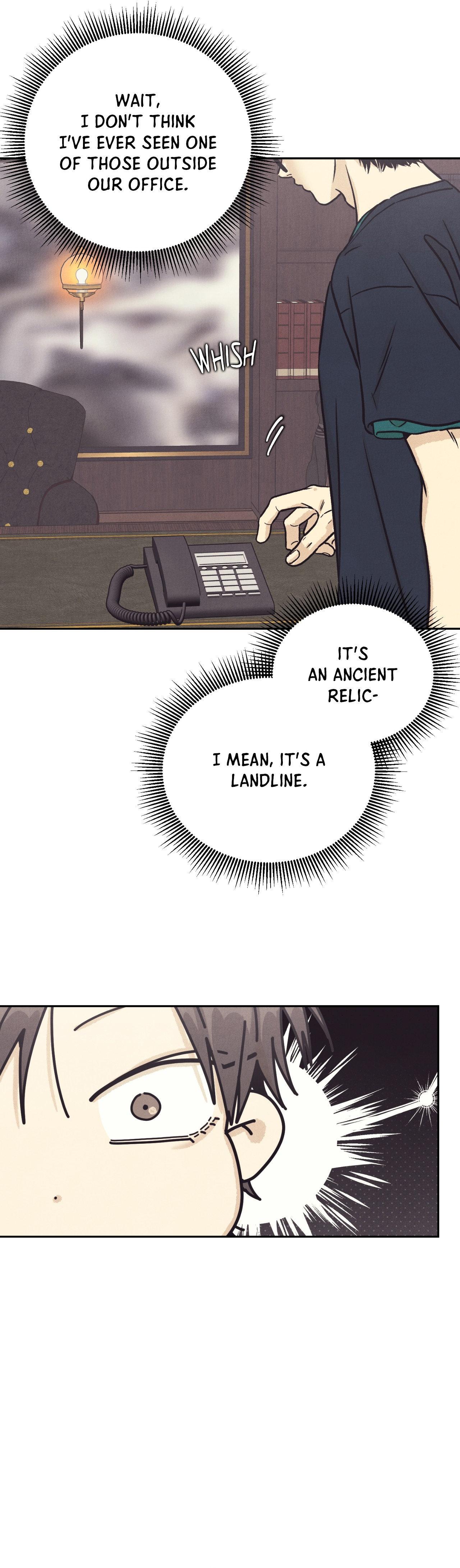 Operation Leo - Chapter 49 Page 11
