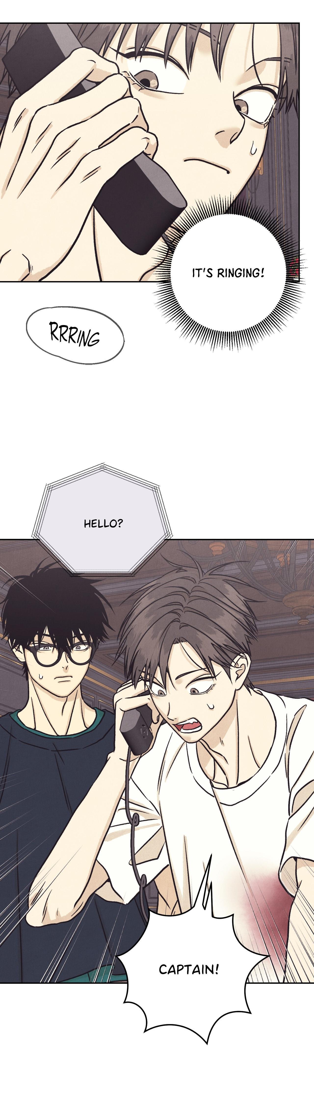 Operation Leo - Chapter 49 Page 13