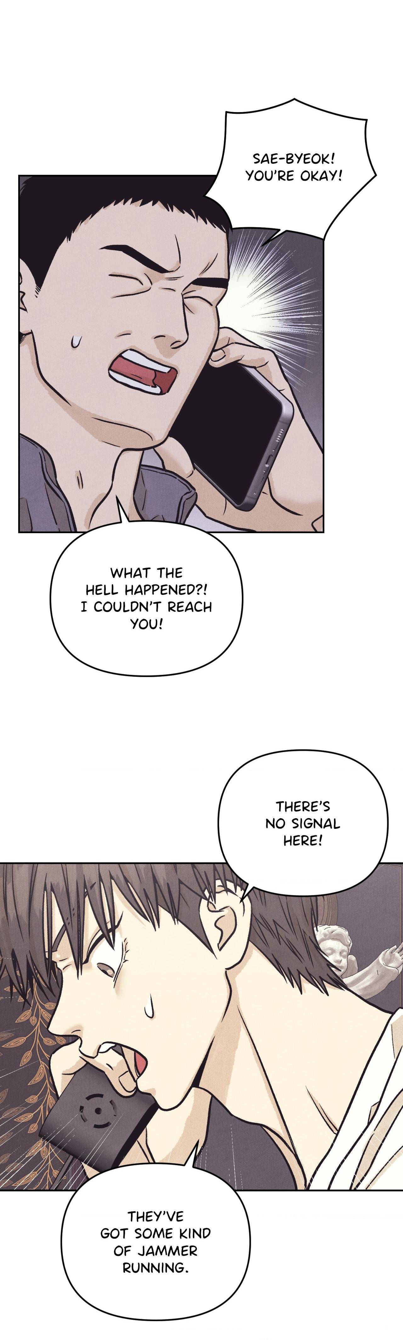 Operation Leo - Chapter 49 Page 14