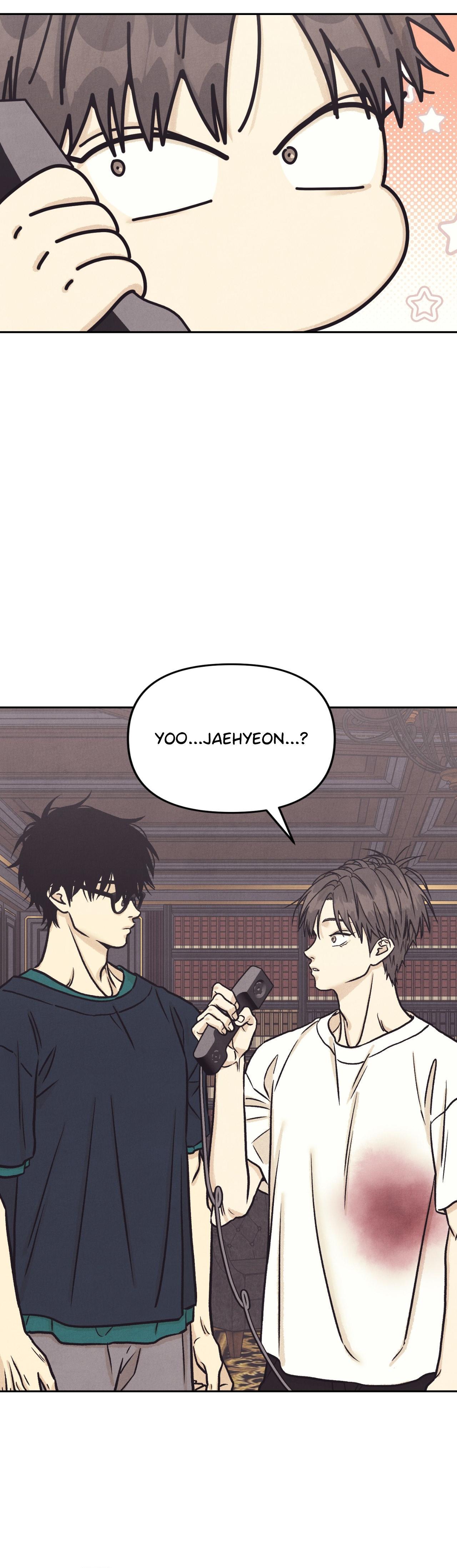 Operation Leo - Chapter 49 Page 20