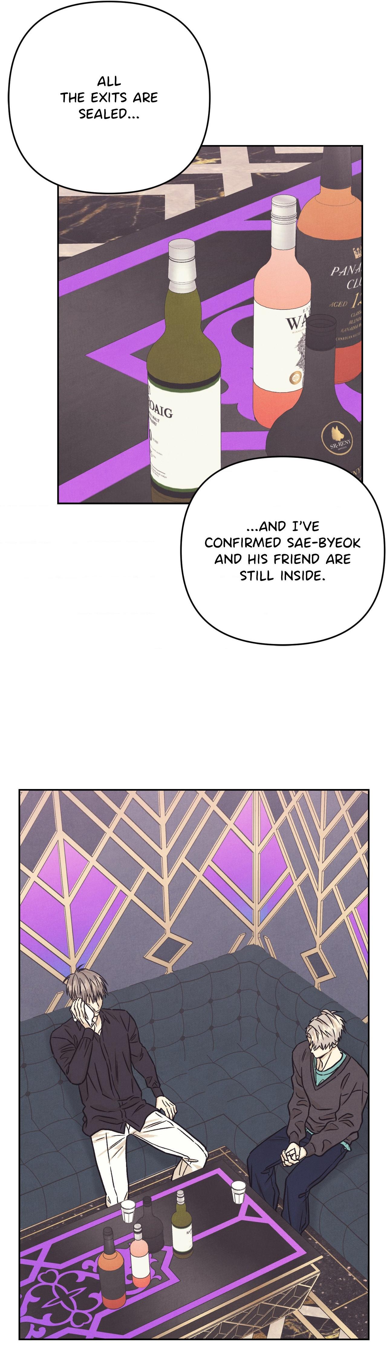 Operation Leo - Chapter 49 Page 23