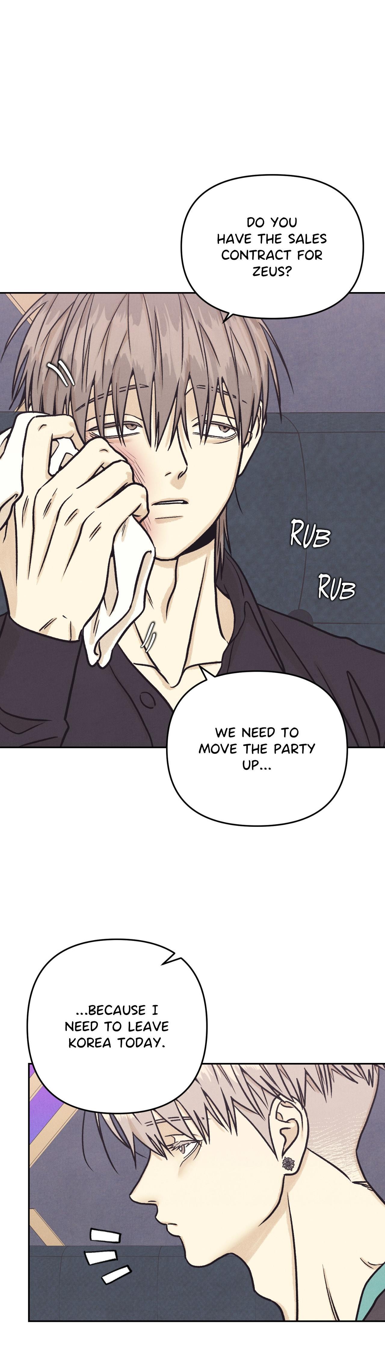Operation Leo - Chapter 49 Page 24