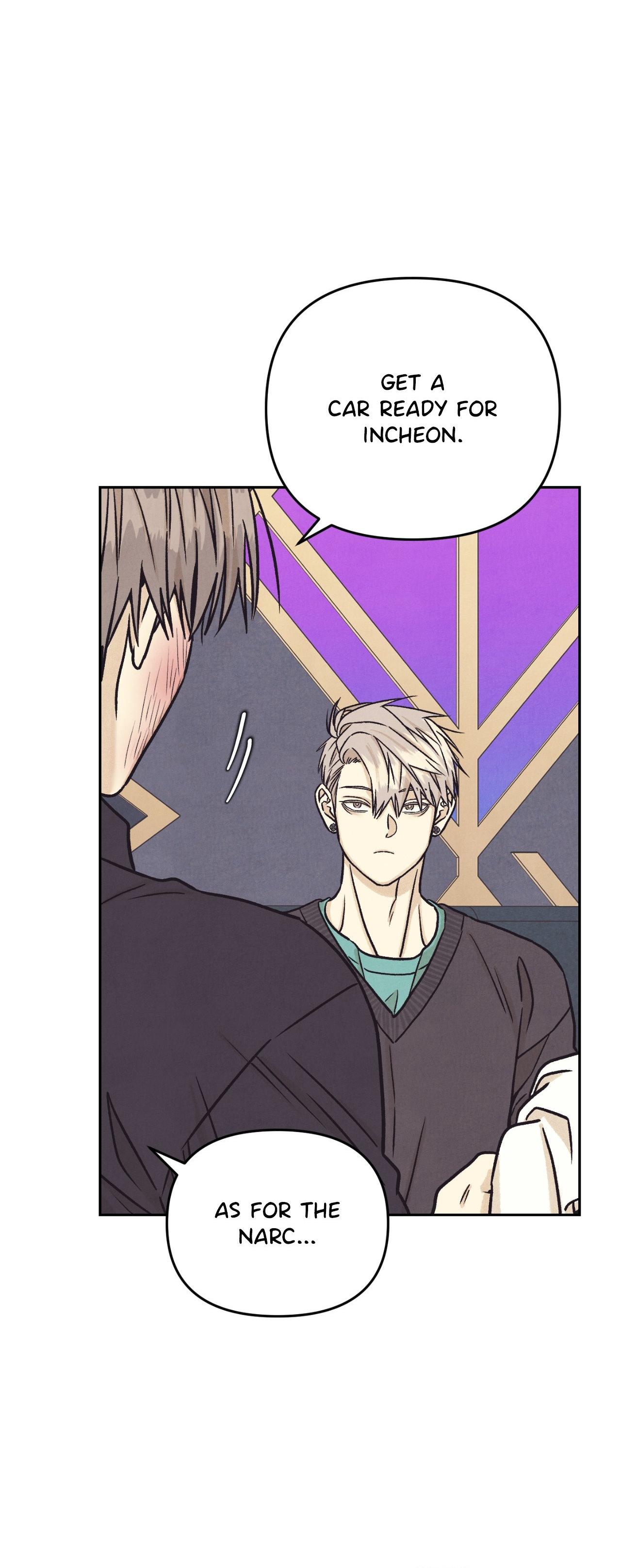 Operation Leo - Chapter 49 Page 26