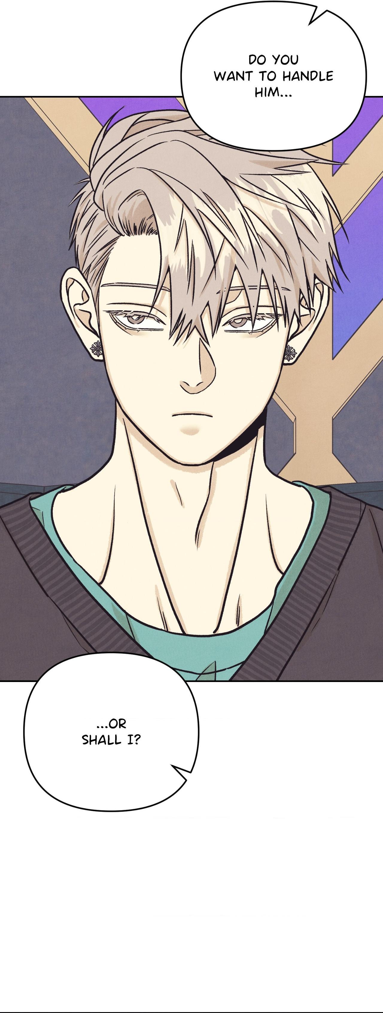 Operation Leo - Chapter 49 Page 27