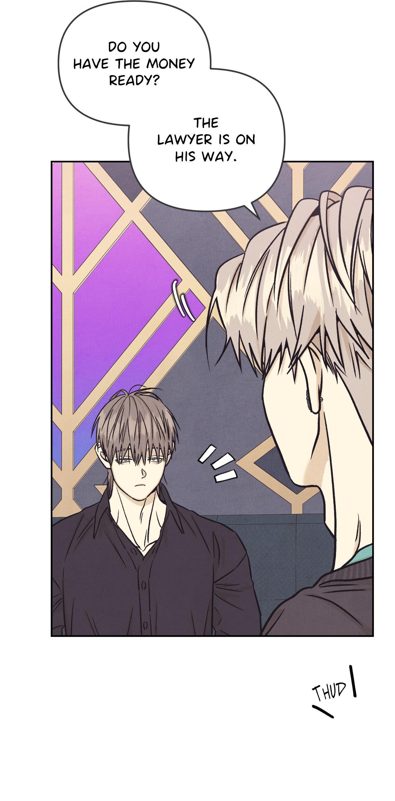 Operation Leo - Chapter 49 Page 30