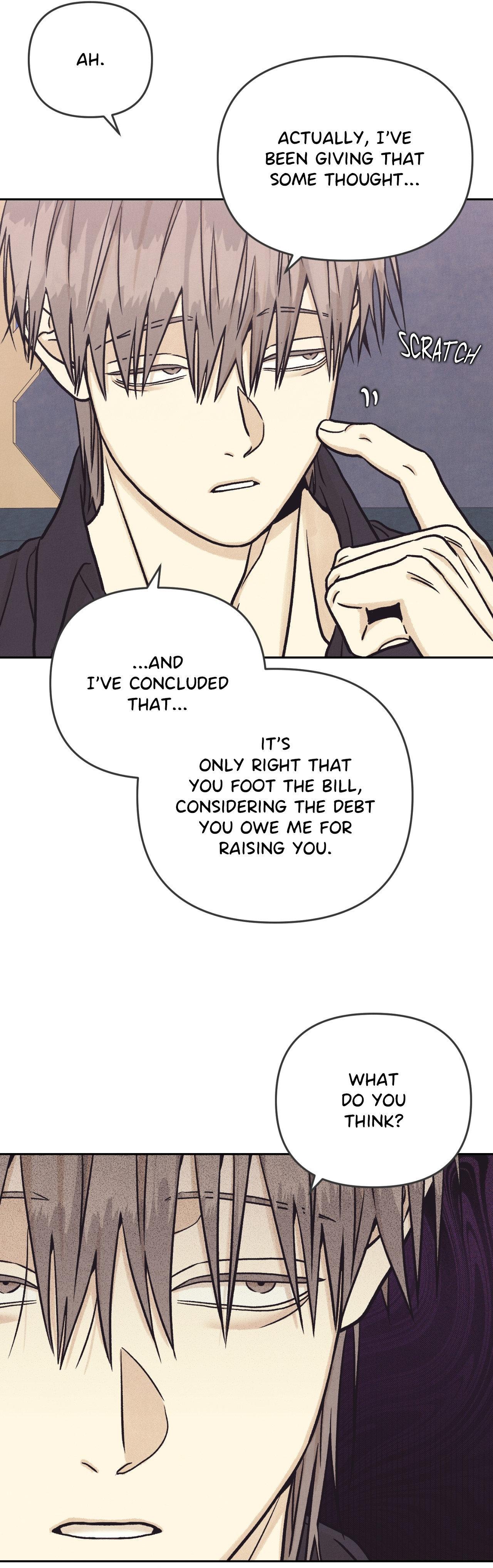 Operation Leo - Chapter 49 Page 31