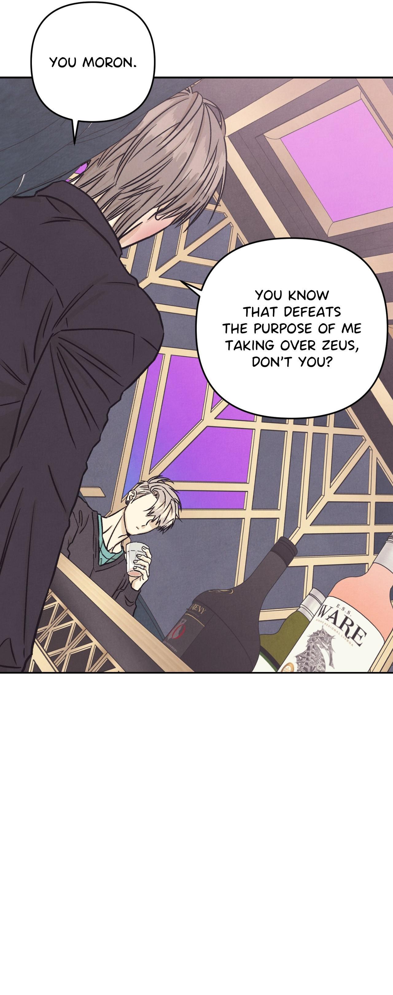 Operation Leo - Chapter 49 Page 34