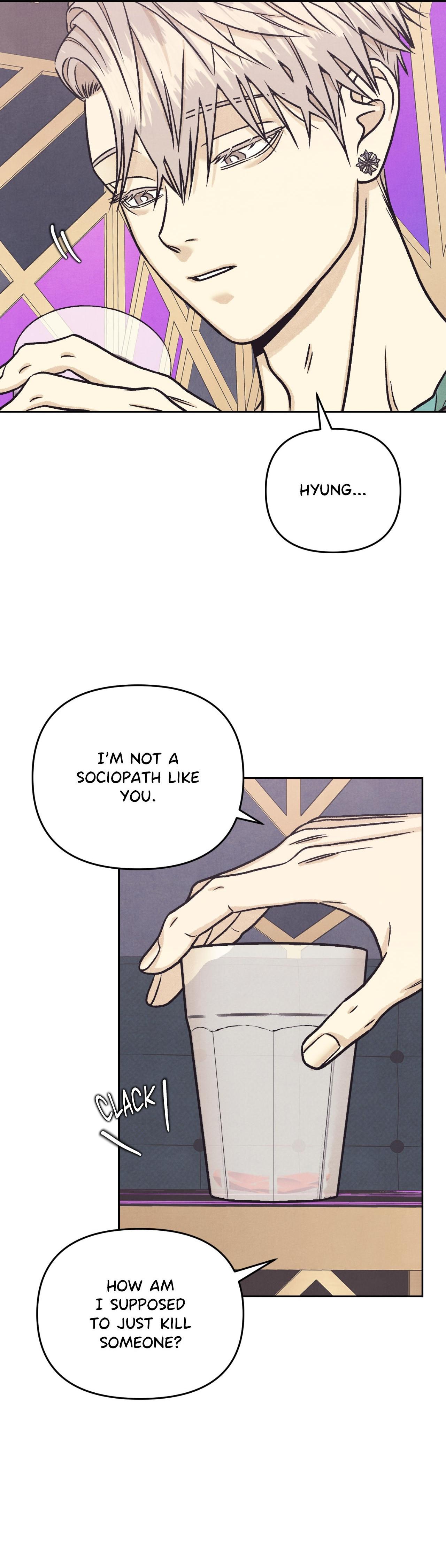 Operation Leo - Chapter 49 Page 35