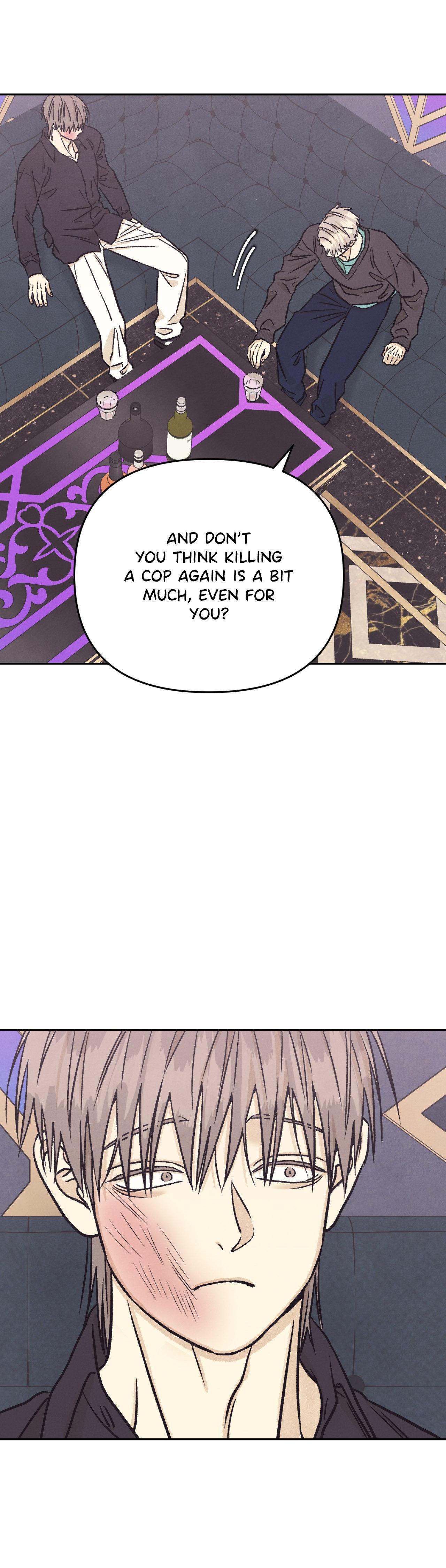 Operation Leo - Chapter 49 Page 36