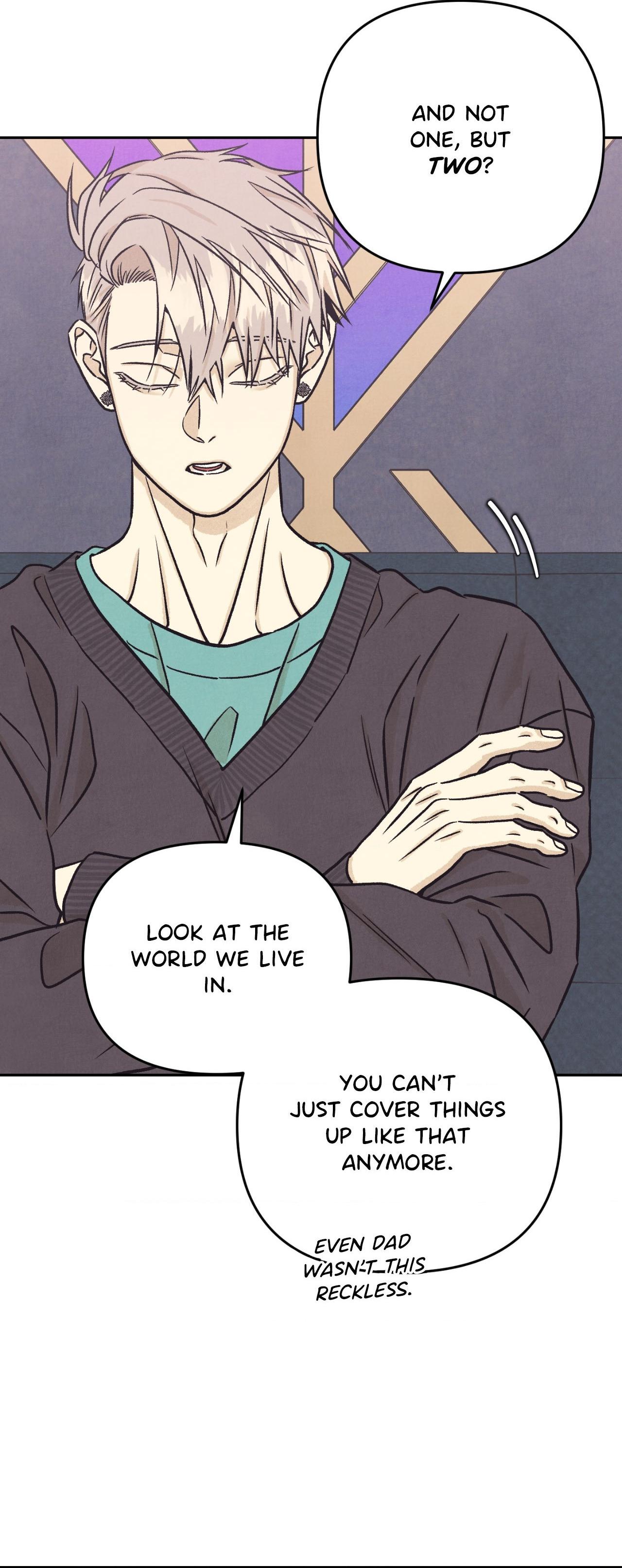 Operation Leo - Chapter 49 Page 38