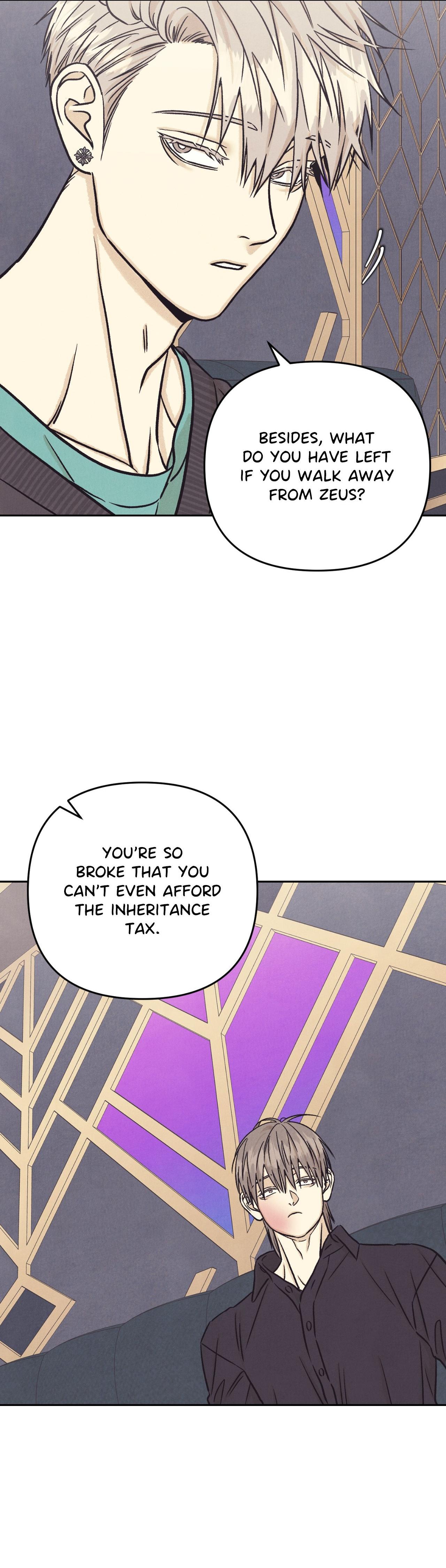 Operation Leo - Chapter 49 Page 39