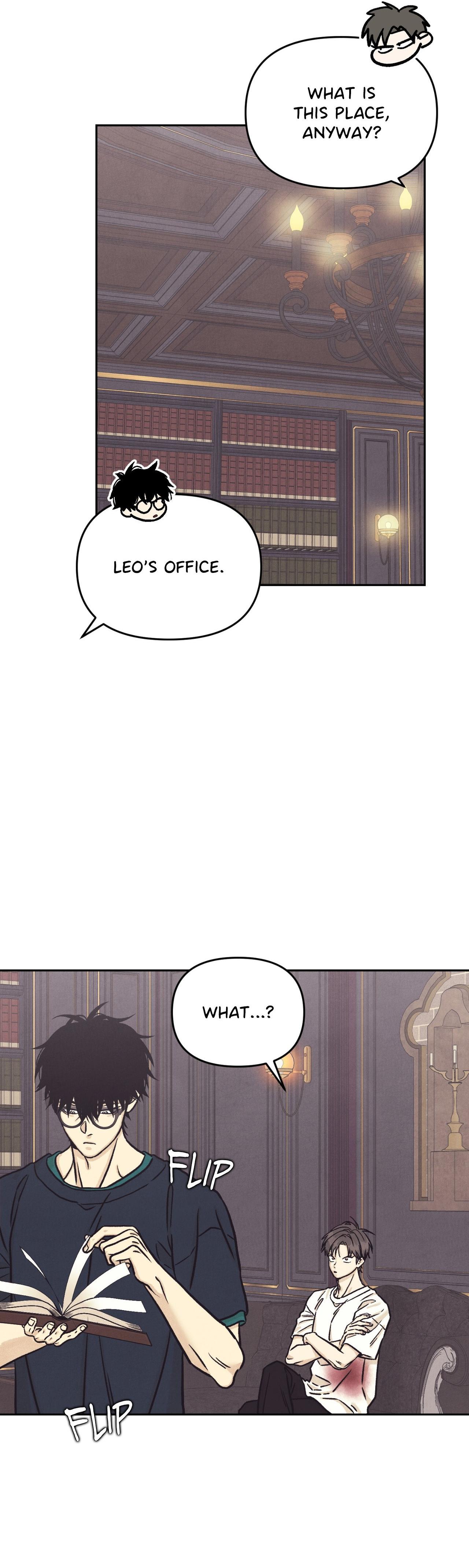 Operation Leo - Chapter 49 Page 8