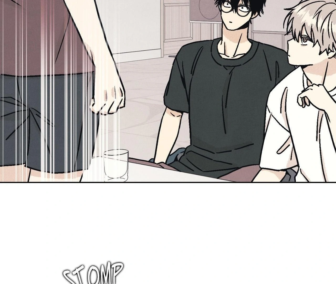 Operation Leo - Chapter 5 Page 127