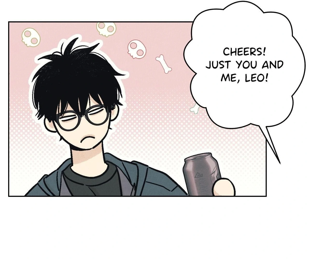 Operation Leo - Chapter 5 Page 81