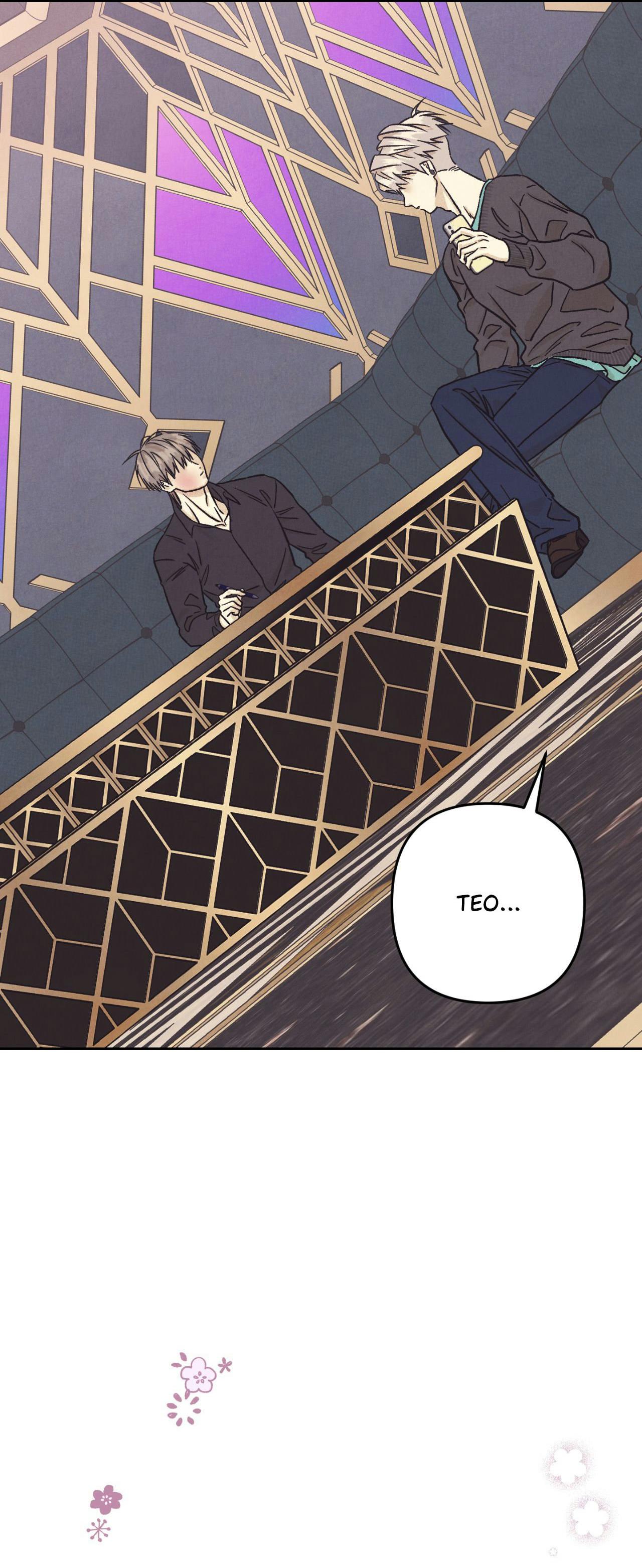 Operation Leo - Chapter 50 Page 14
