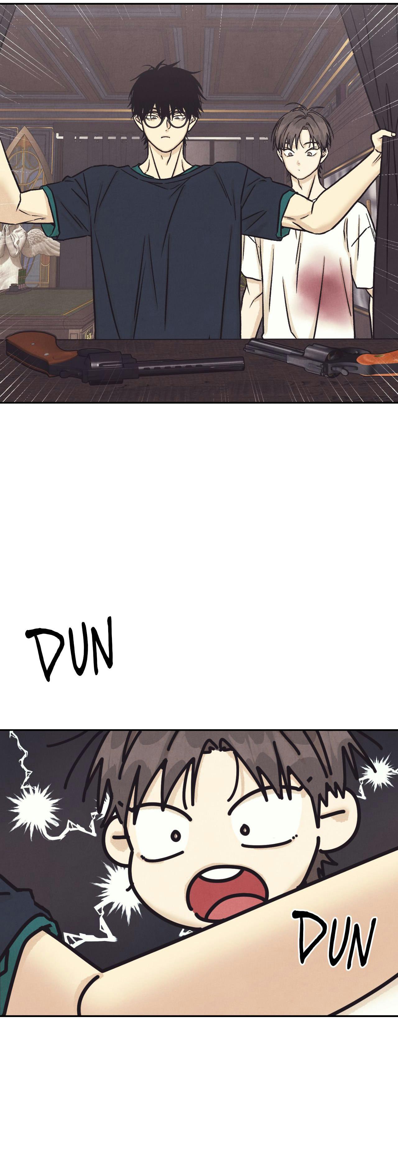 Operation Leo - Chapter 50 Page 17