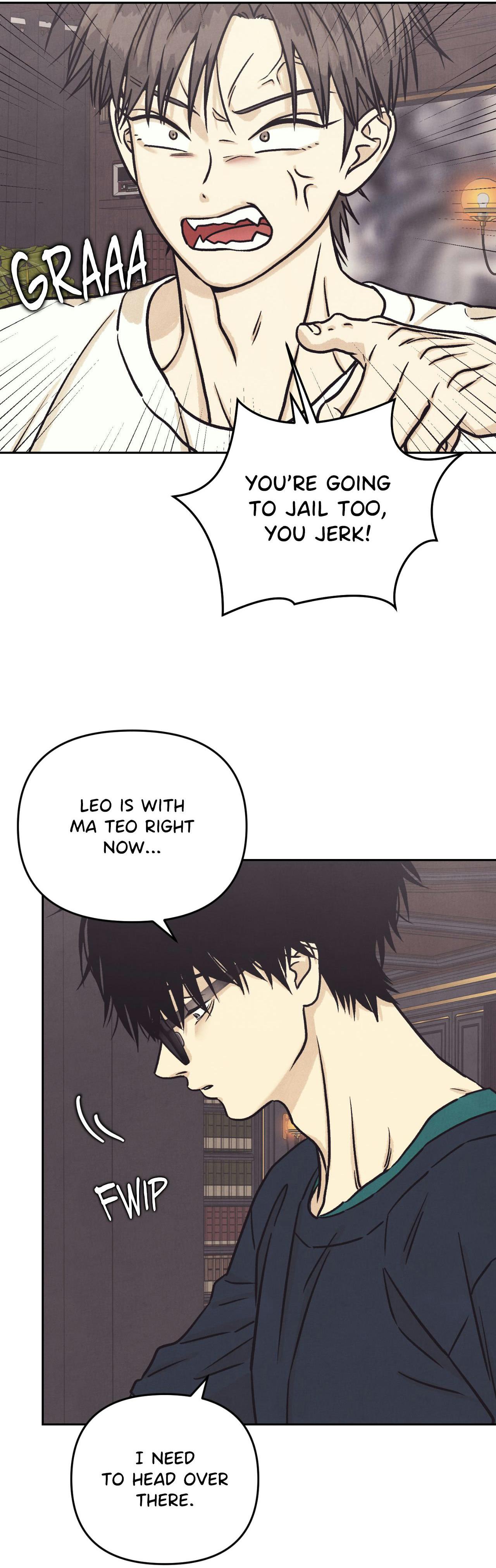 Operation Leo - Chapter 50 Page 20