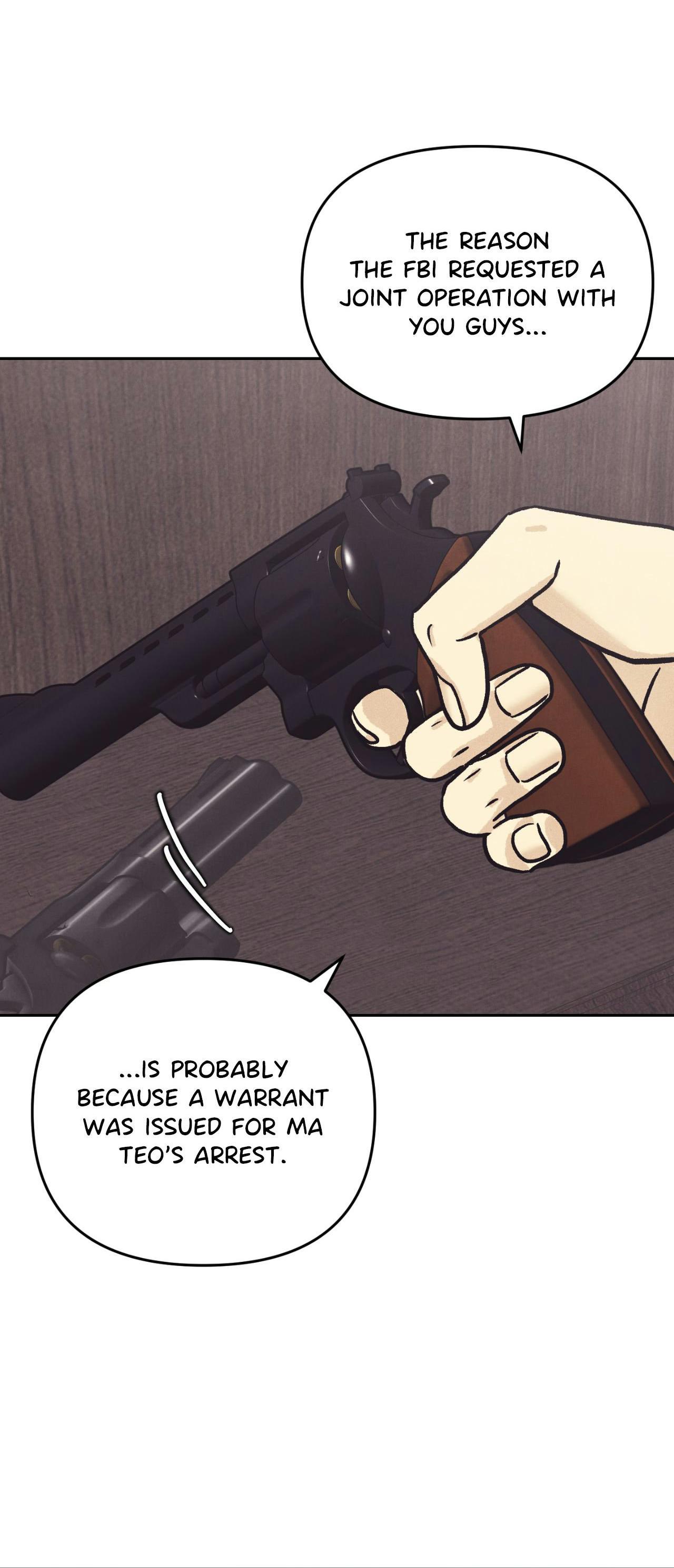 Operation Leo - Chapter 50 Page 21