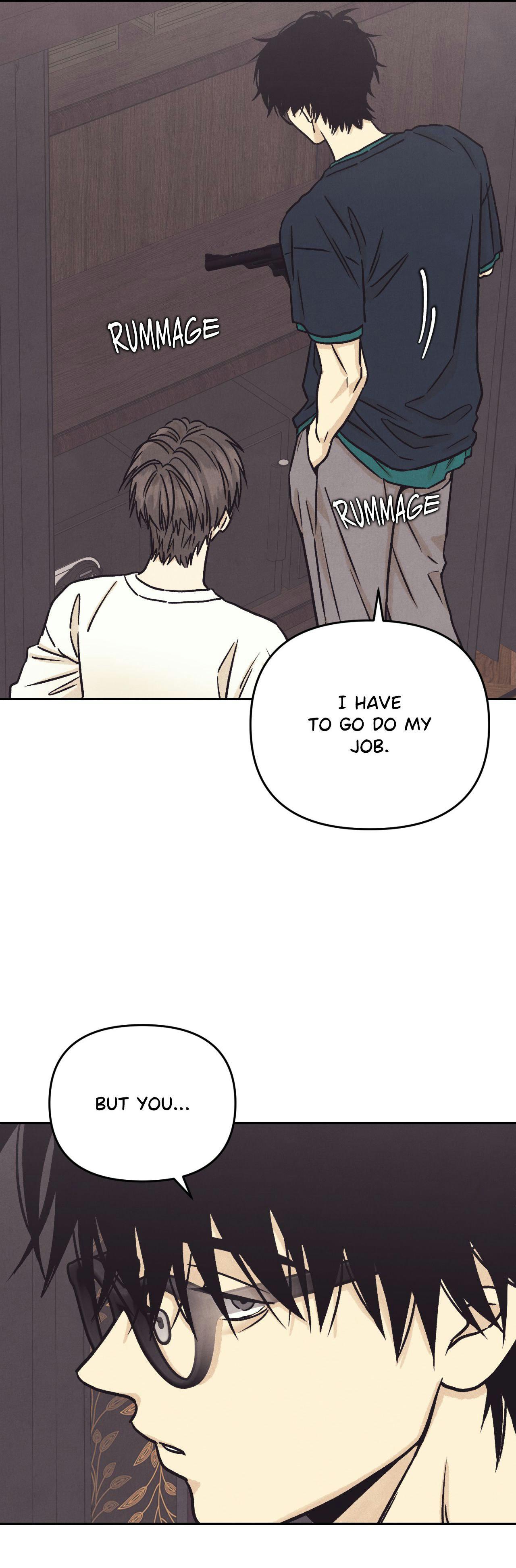 Operation Leo - Chapter 50 Page 22