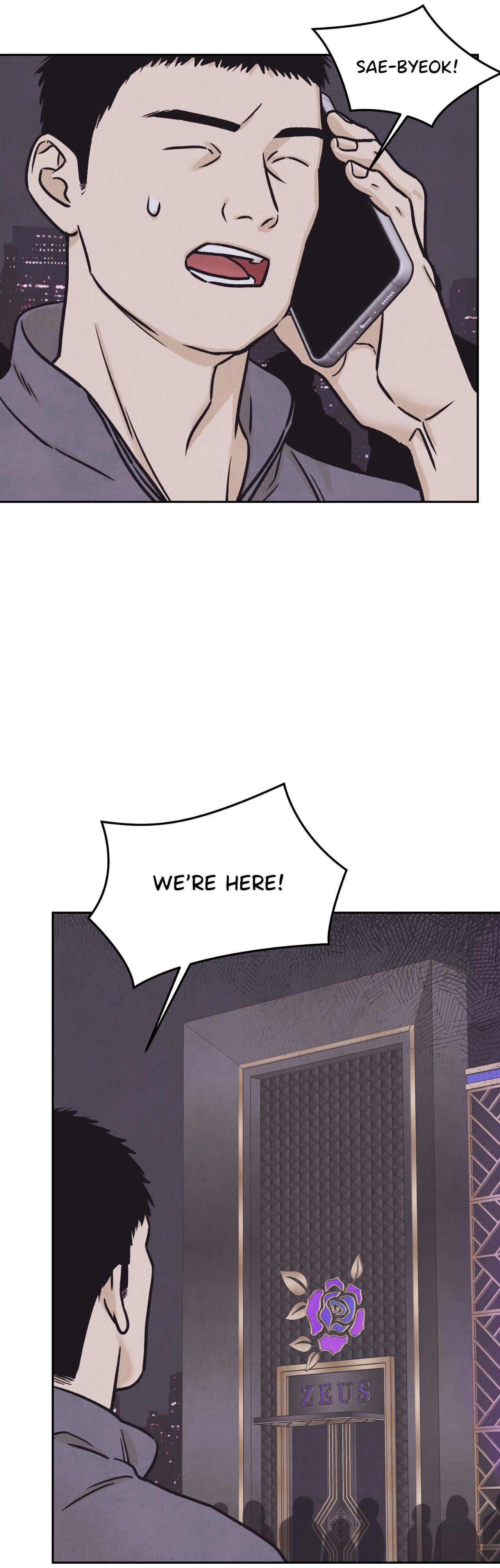 Operation Leo - Chapter 50 Page 26