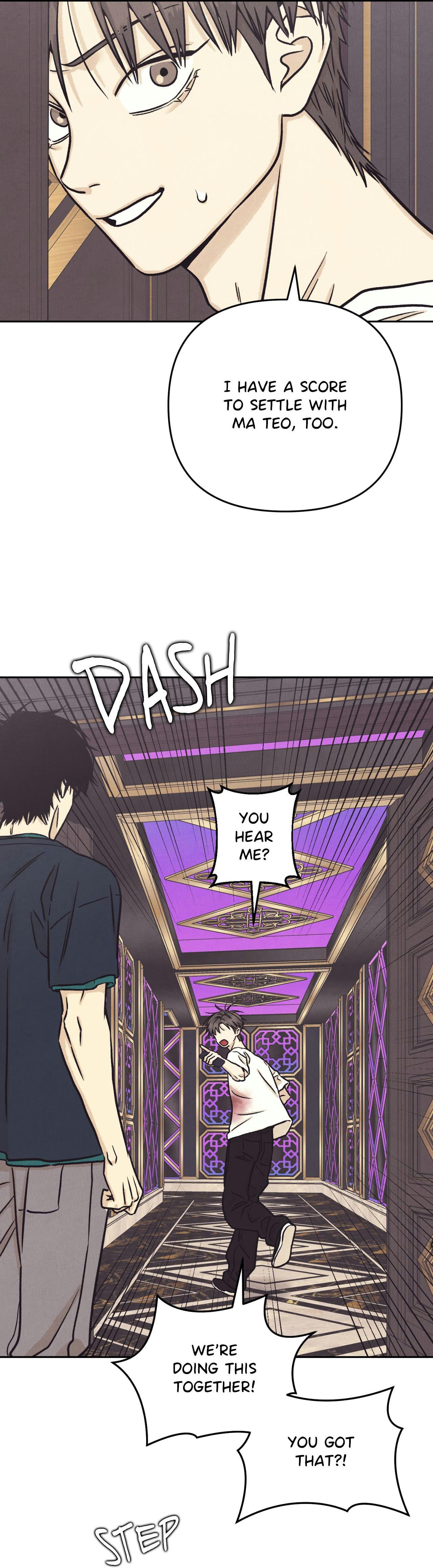Operation Leo - Chapter 50 Page 32